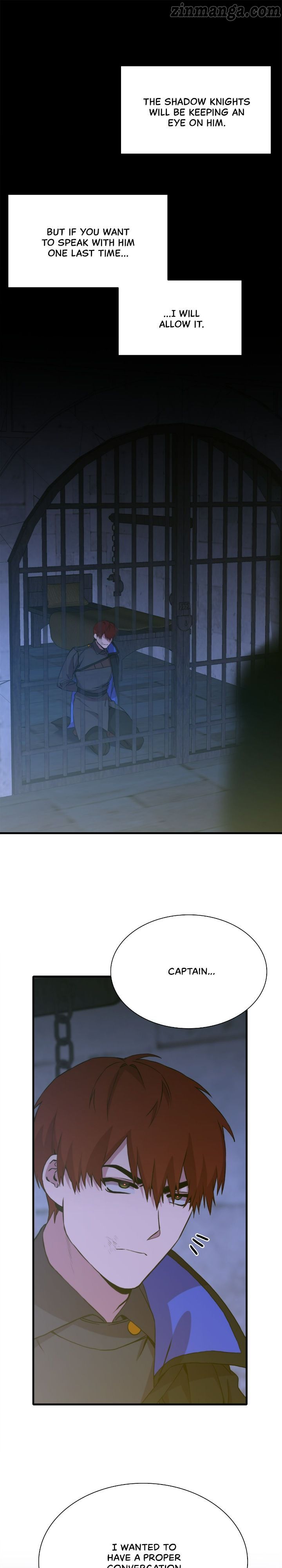 I Gave Birth to the Tyrant’s Child chapter 96 - page 21