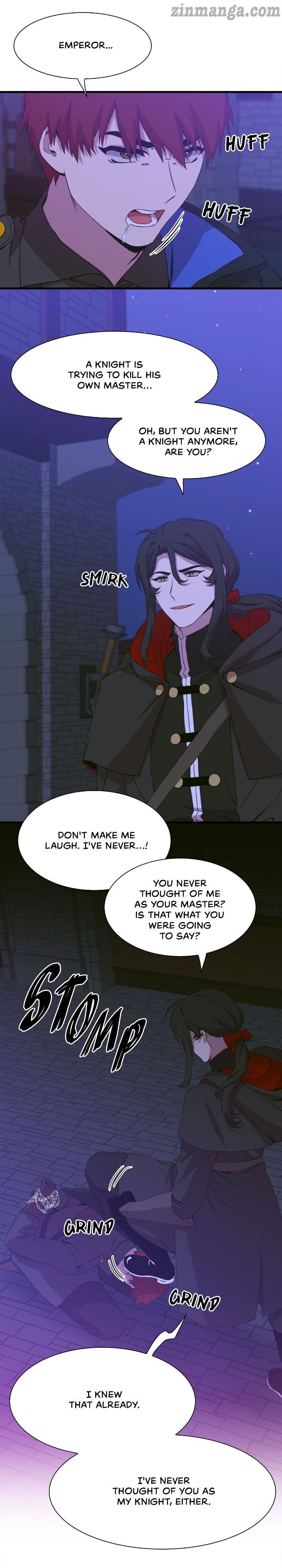 I Gave Birth to the Tyrant’s Child chapter 96 - page 5