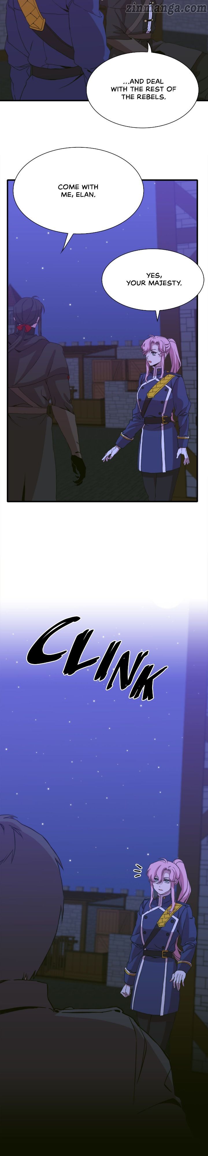 I Gave Birth to the Tyrant’s Child chapter 96 - page 7