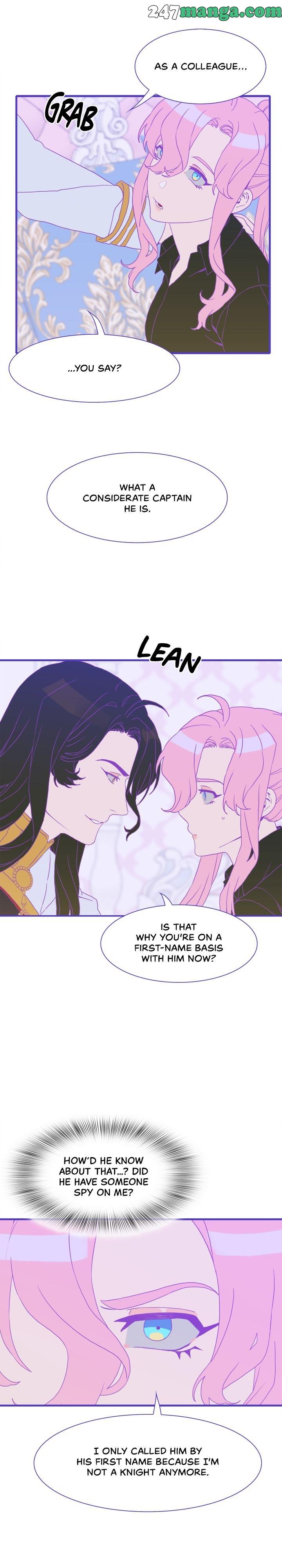 I Gave Birth to the Tyrant’s Child chapter 33 - page 10