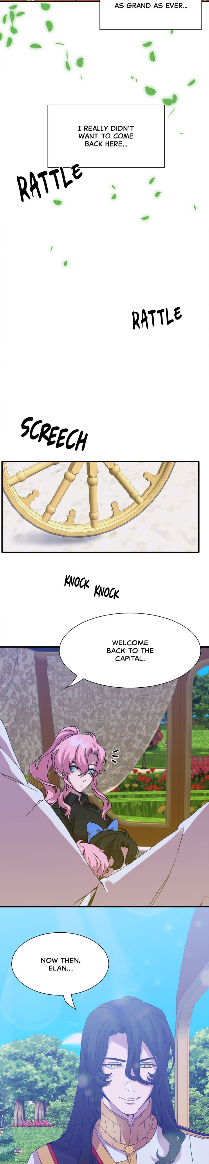 I Gave Birth to the Tyrant’s Child chapter 33 - page 14