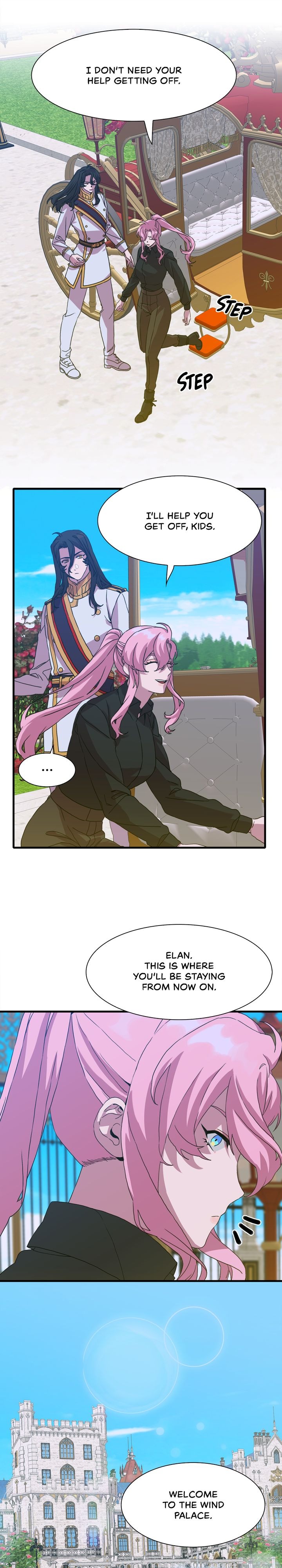 I Gave Birth to the Tyrant’s Child chapter 33 - page 16