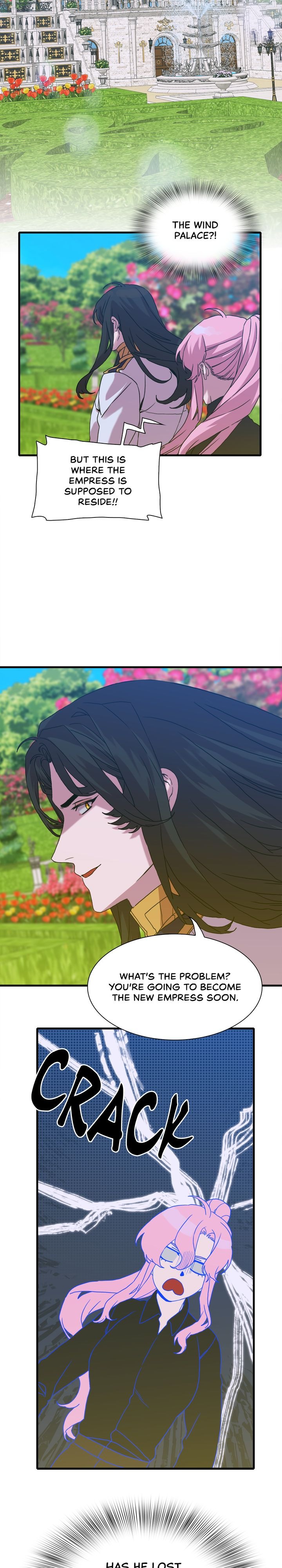 I Gave Birth to the Tyrant’s Child chapter 33 - page 17