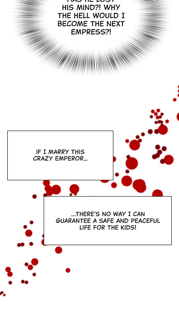 I Gave Birth to the Tyrant’s Child chapter 33 - page 18