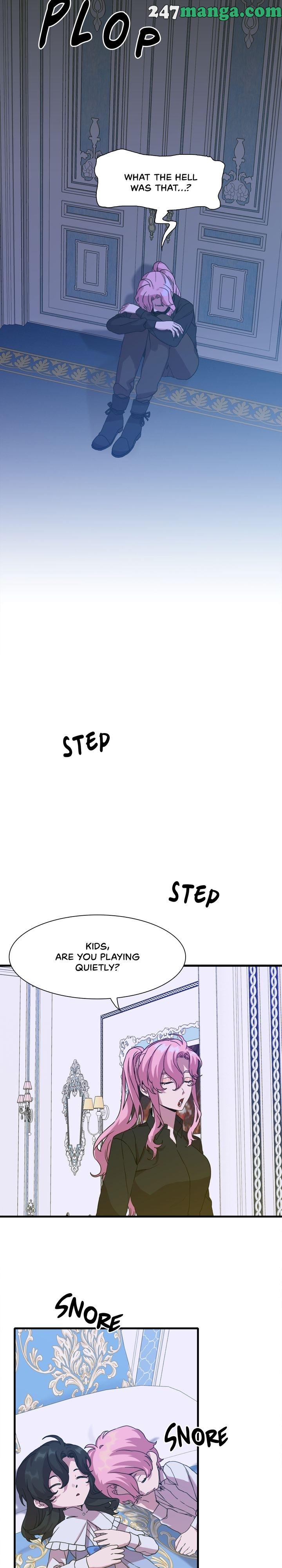 I Gave Birth to the Tyrant’s Child chapter 33 - page 2
