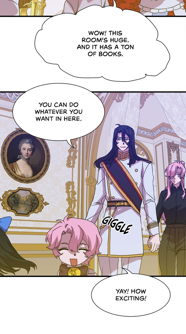 I Gave Birth to the Tyrant’s Child chapter 33 - page 21