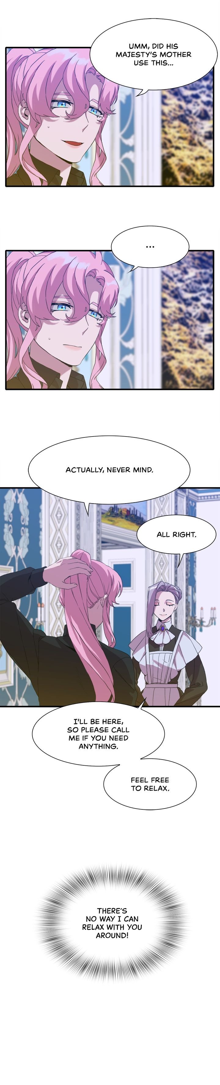 I Gave Birth to the Tyrant’s Child chapter 33 - page 25