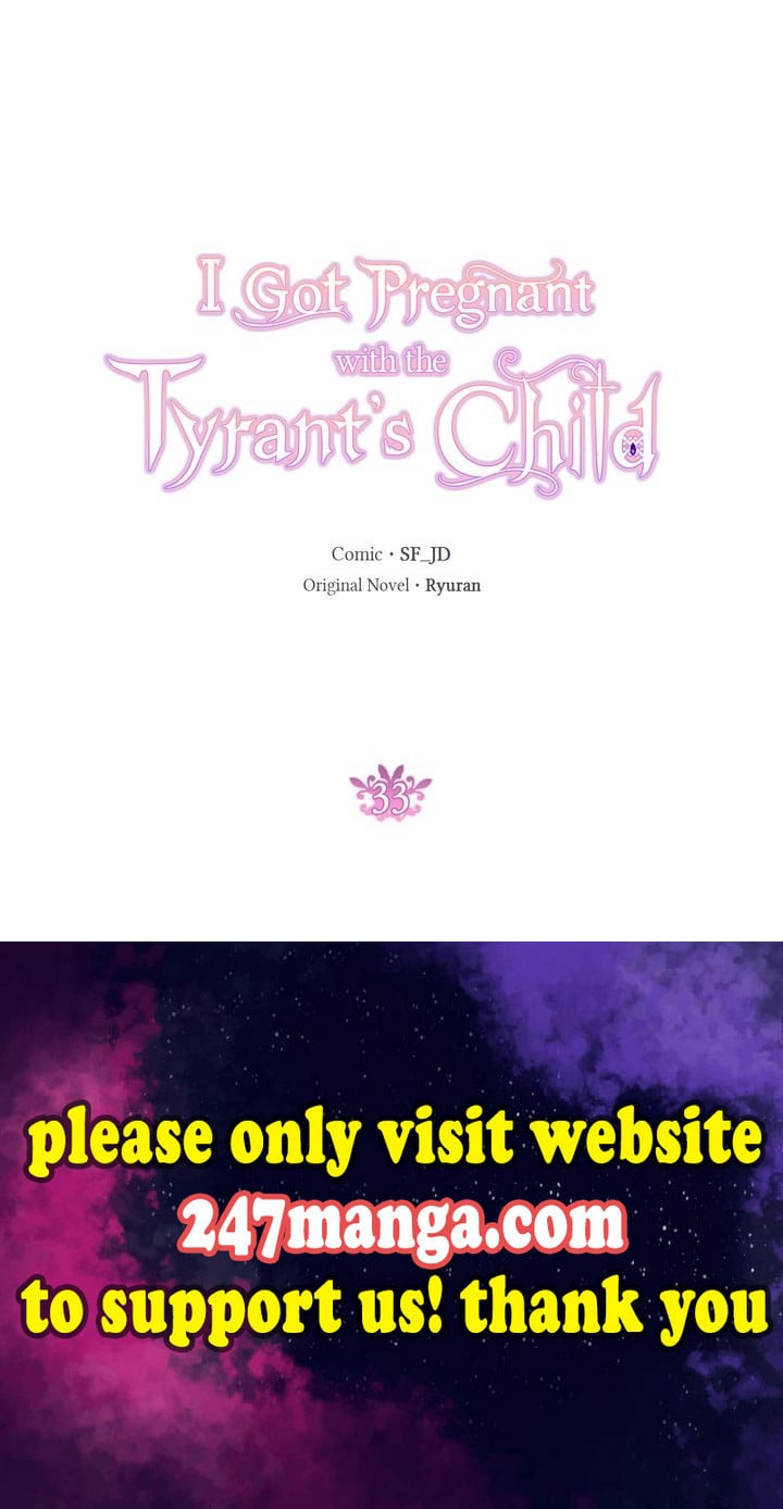 I Gave Birth to the Tyrant’s Child chapter 33 - page 26