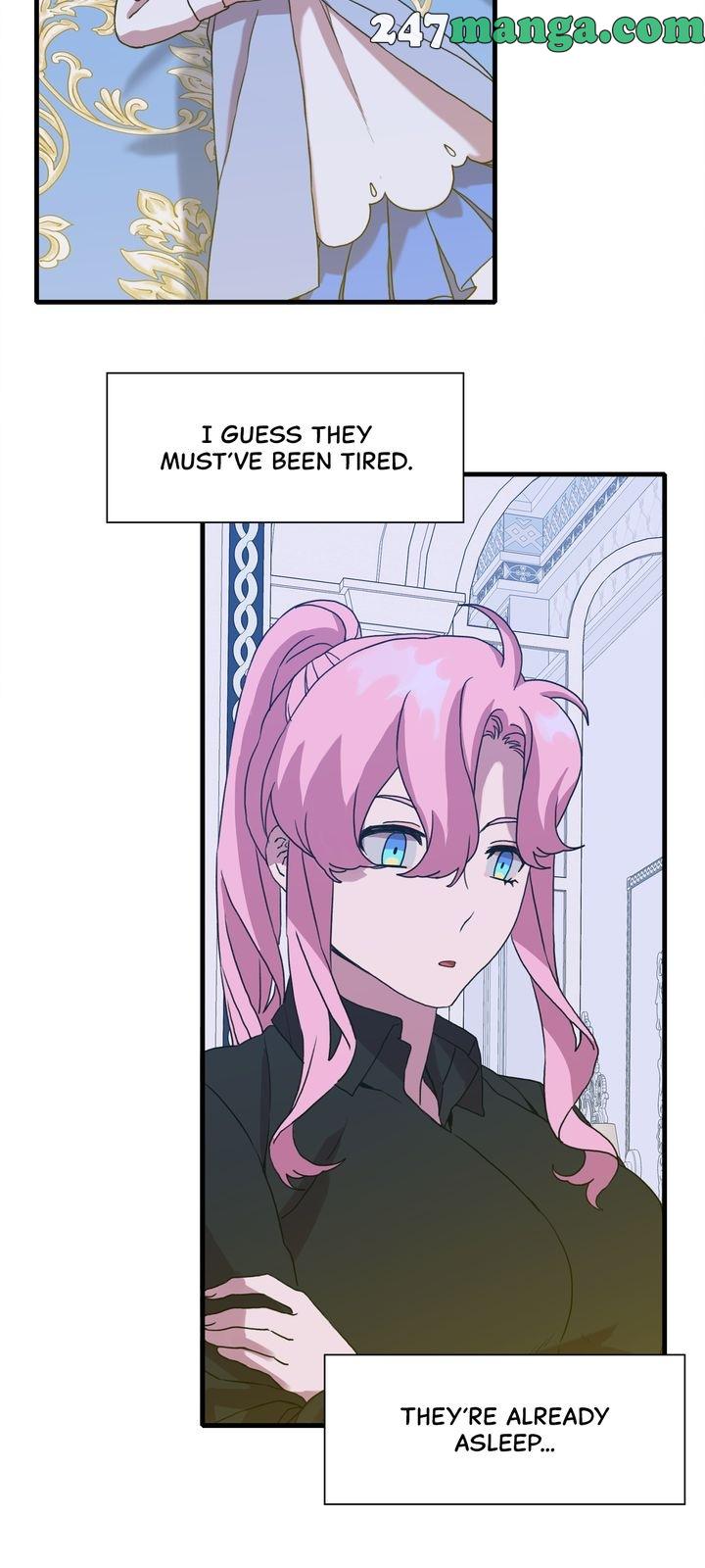 I Gave Birth to the Tyrant’s Child chapter 33 - page 3