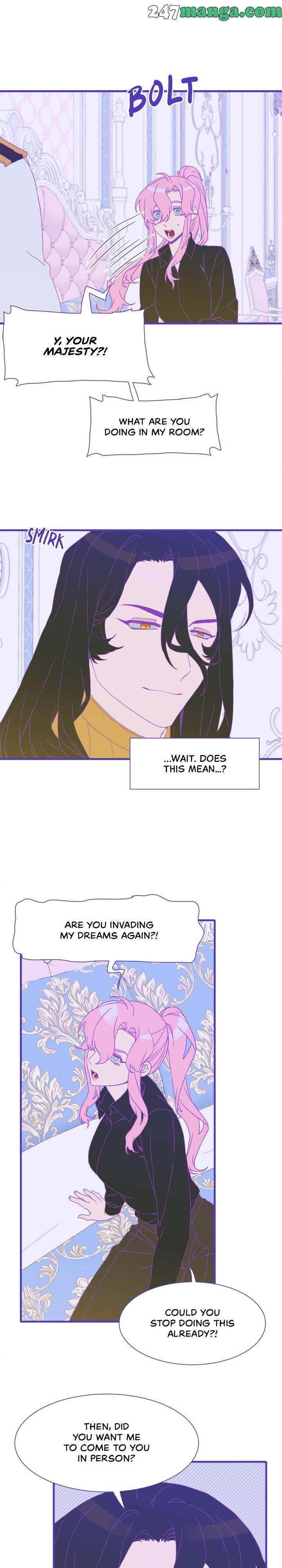 I Gave Birth to the Tyrant’s Child chapter 33 - page 7