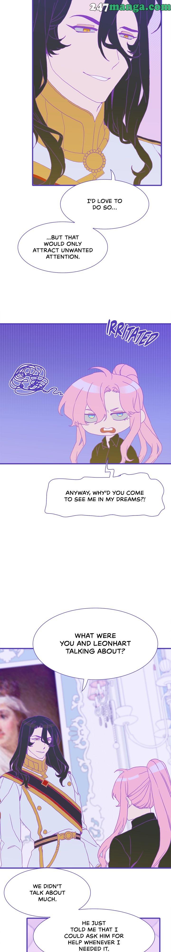 I Gave Birth to the Tyrant’s Child chapter 33 - page 8
