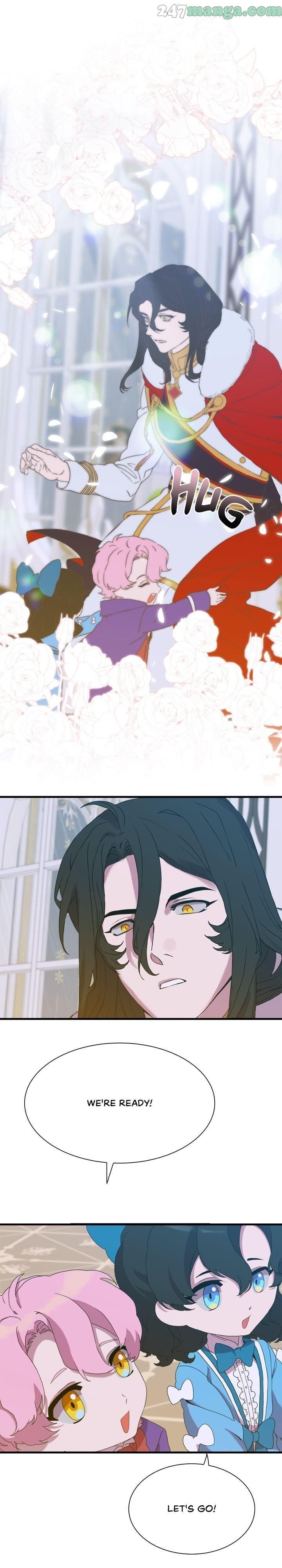 I Gave Birth to the Tyrant’s Child chapter 55 - page 1