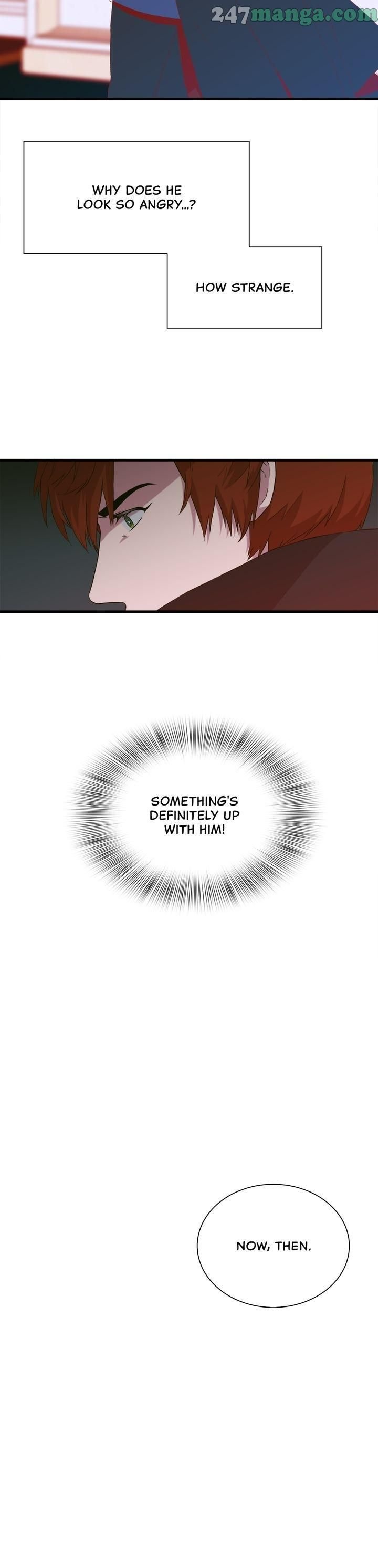 I Gave Birth to the Tyrant’s Child chapter 55 - page 12