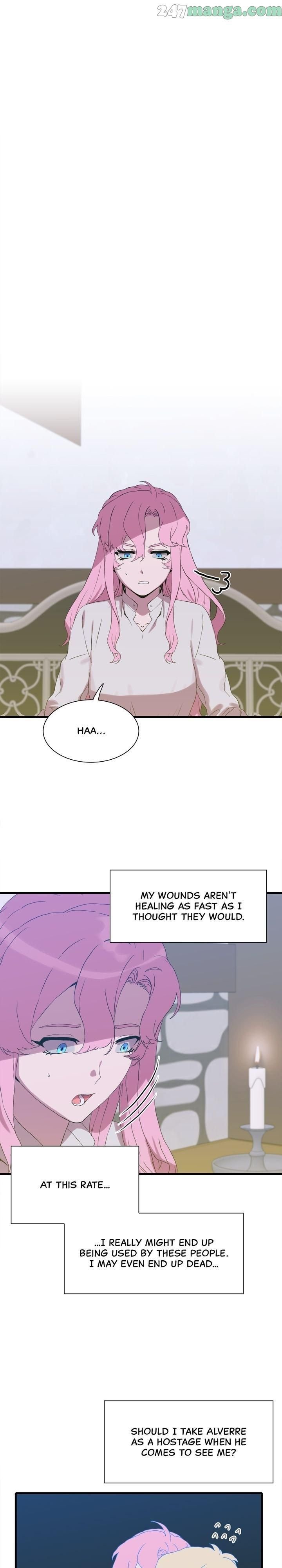 I Gave Birth to the Tyrant’s Child chapter 55 - page 15