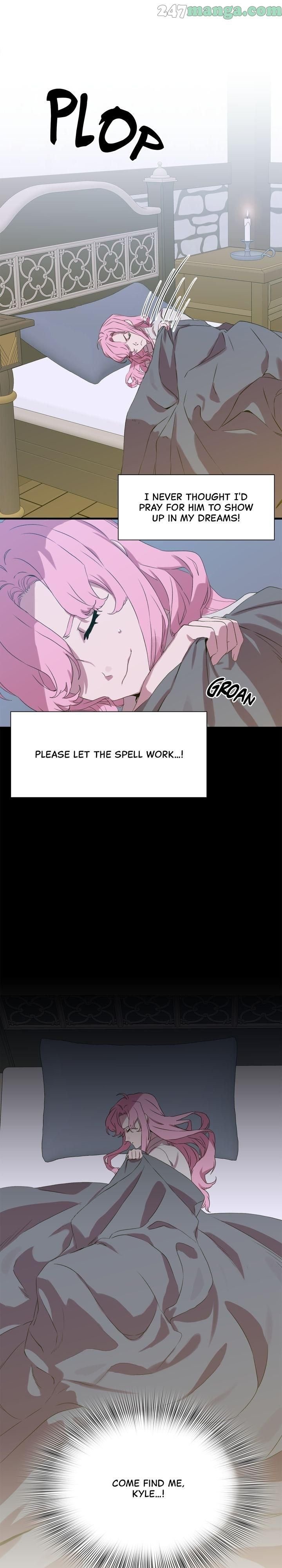 I Gave Birth to the Tyrant’s Child chapter 55 - page 18