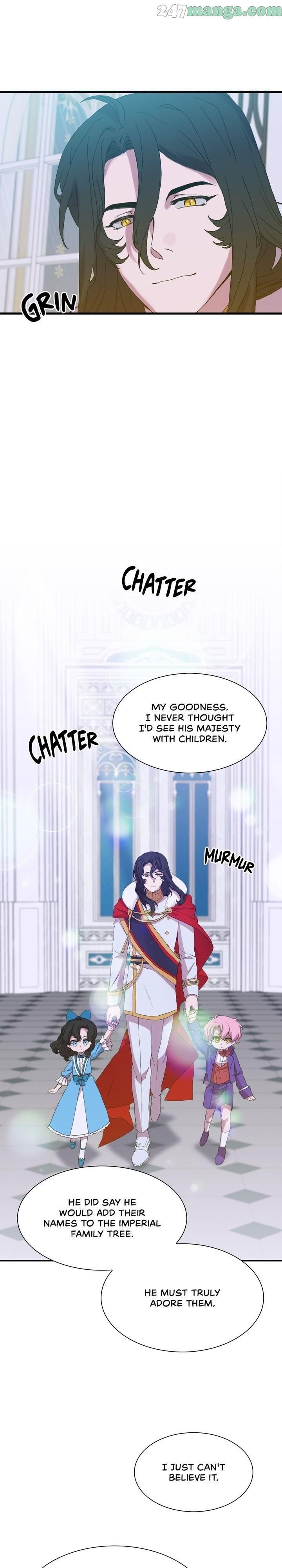 I Gave Birth to the Tyrant’s Child chapter 55 - page 2