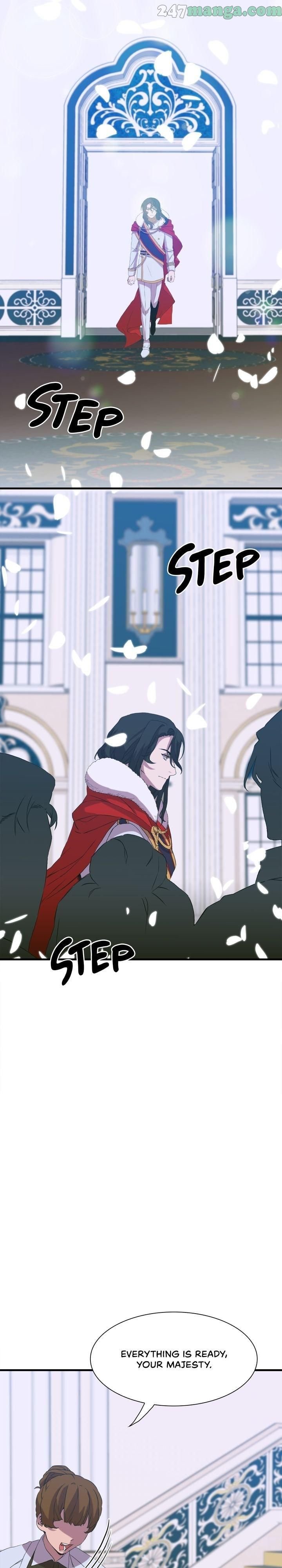 I Gave Birth to the Tyrant’s Child chapter 55 - page 5