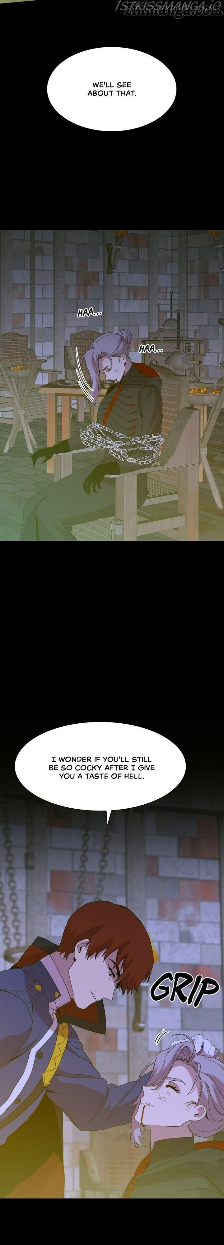 I Gave Birth to the Tyrant’s Child chapter 79 - page 19