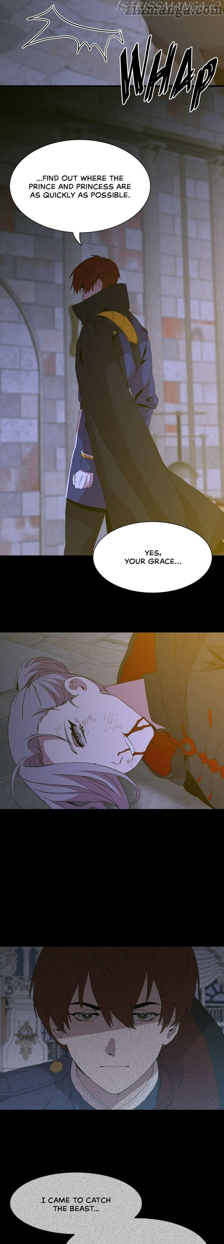 I Gave Birth to the Tyrant’s Child chapter 79 - page 22