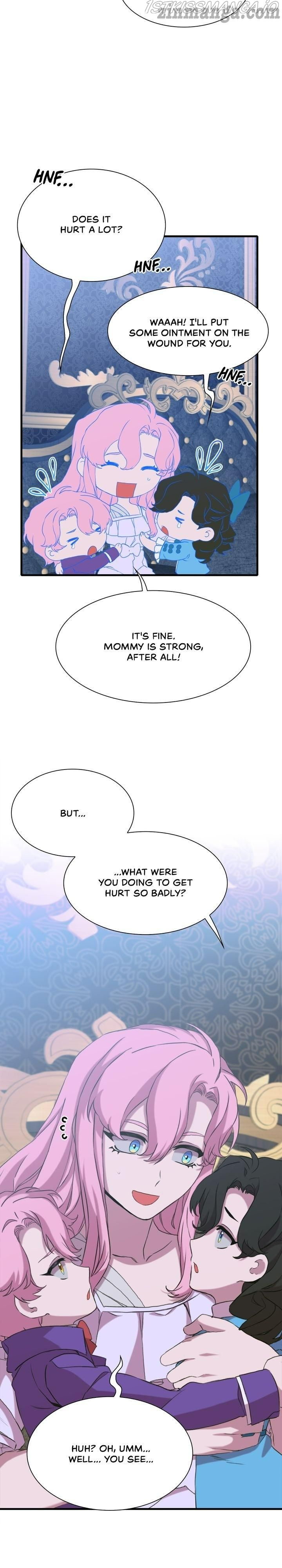 I Gave Birth to the Tyrant’s Child chapter 79 - page 3