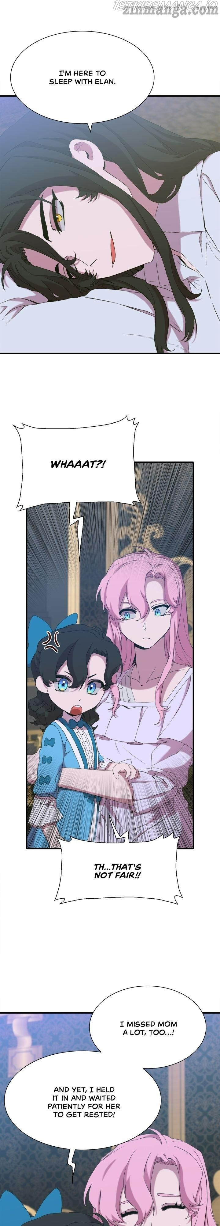 I Gave Birth to the Tyrant’s Child chapter 79 - page 6
