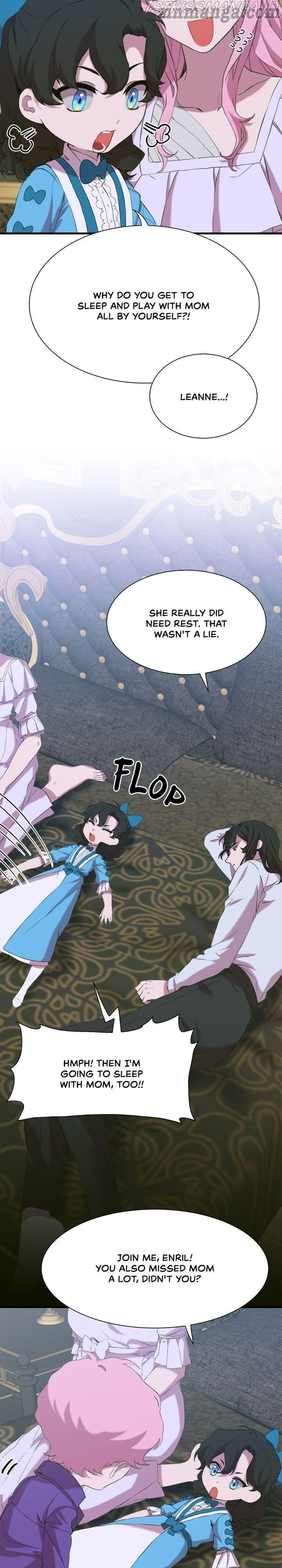 I Gave Birth to the Tyrant’s Child chapter 79 - page 7
