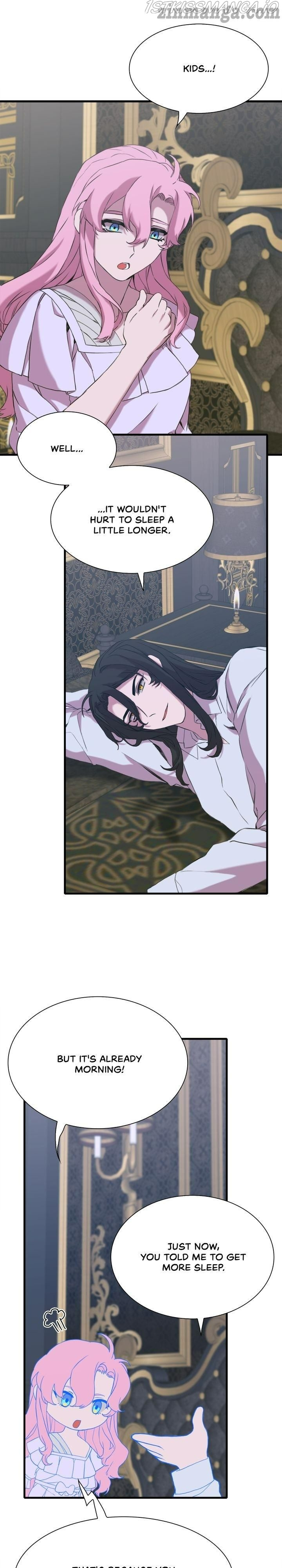 I Gave Birth to the Tyrant’s Child chapter 79 - page 9
