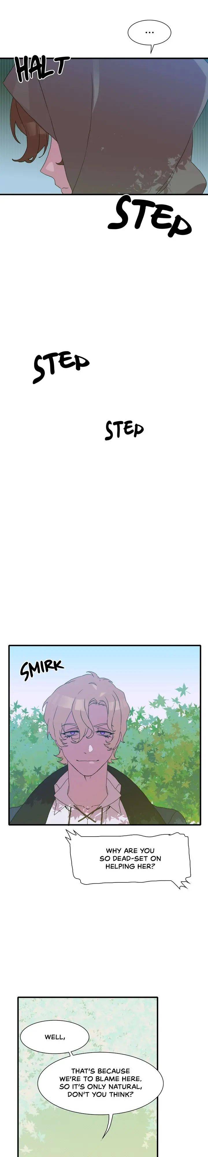 I Gave Birth to the Tyrant’s Child chapter 20 - page 11