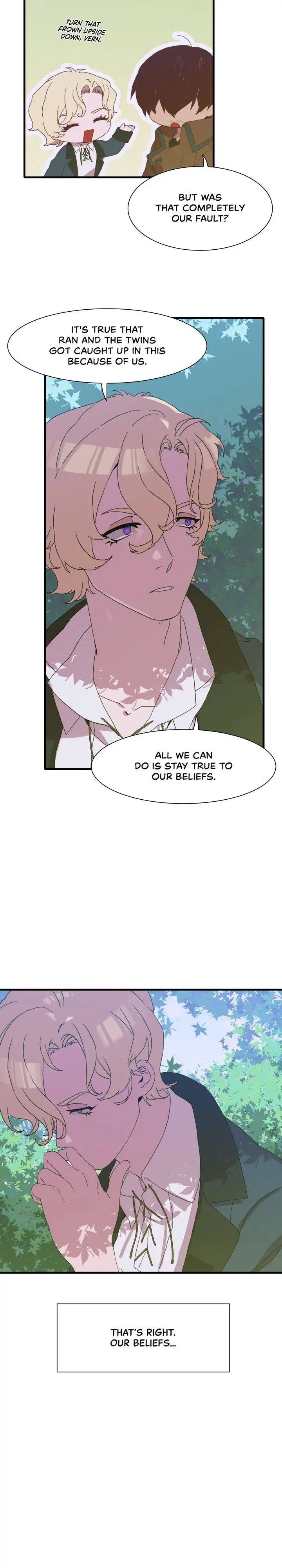 I Gave Birth to the Tyrant’s Child chapter 20 - page 12