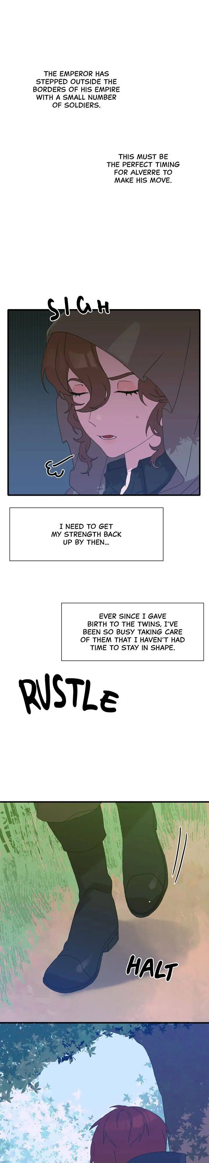 I Gave Birth to the Tyrant’s Child chapter 20 - page 14