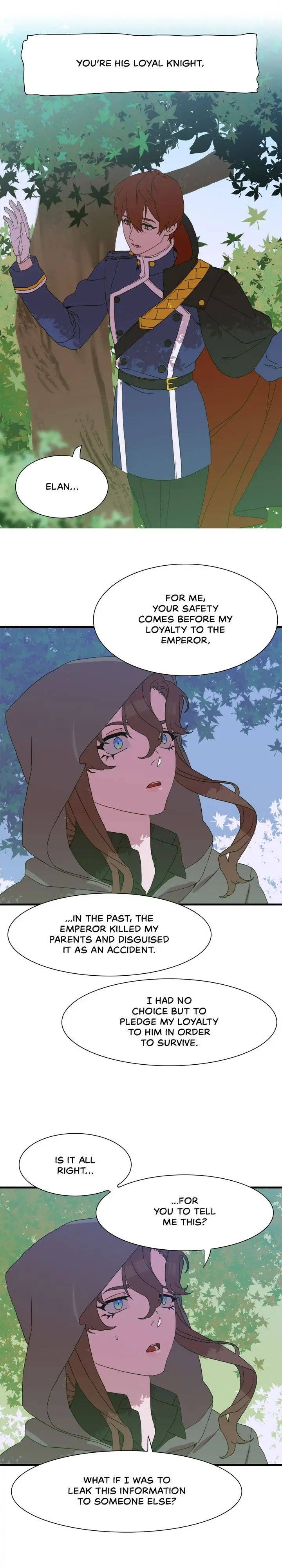 I Gave Birth to the Tyrant’s Child chapter 20 - page 17