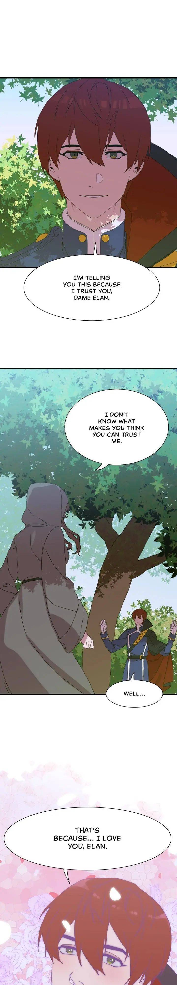 I Gave Birth to the Tyrant’s Child chapter 20 - page 18
