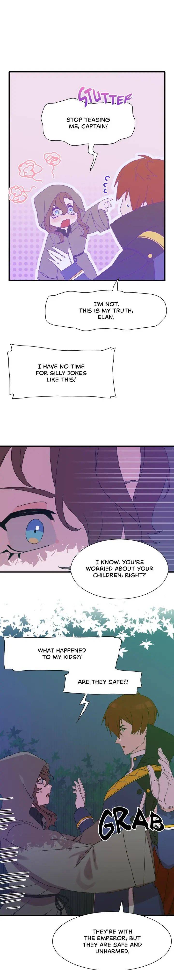 I Gave Birth to the Tyrant’s Child chapter 20 - page 20