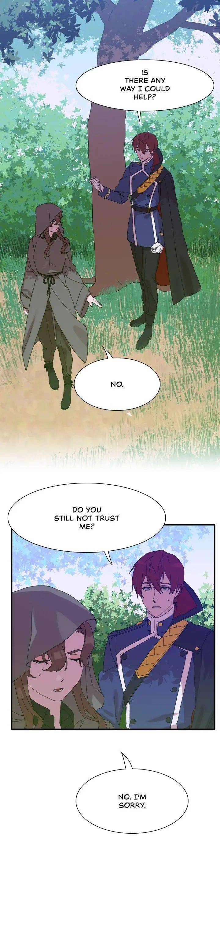 I Gave Birth to the Tyrant’s Child chapter 20 - page 22
