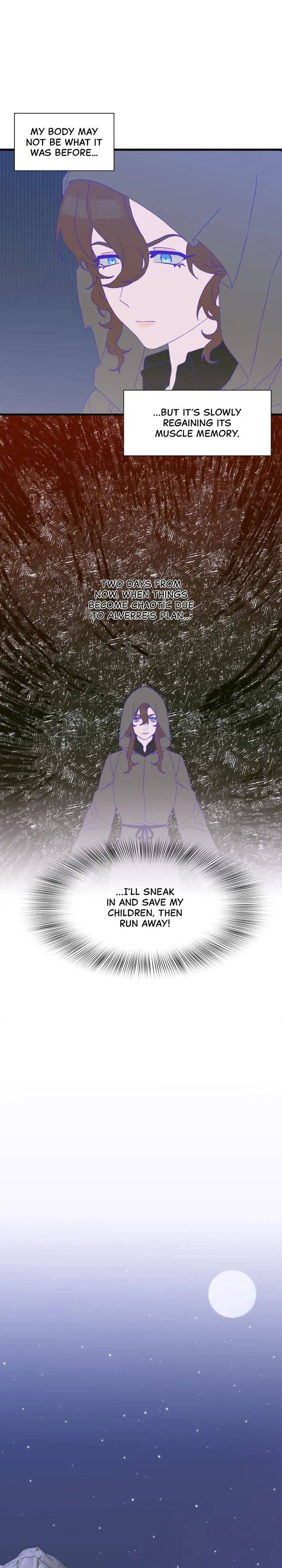 I Gave Birth to the Tyrant’s Child chapter 20 - page 23