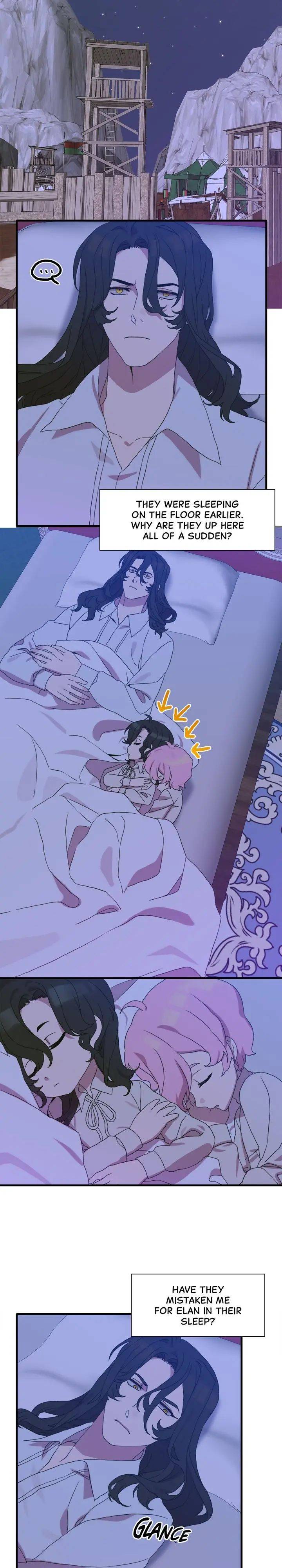 I Gave Birth to the Tyrant’s Child chapter 20 - page 24