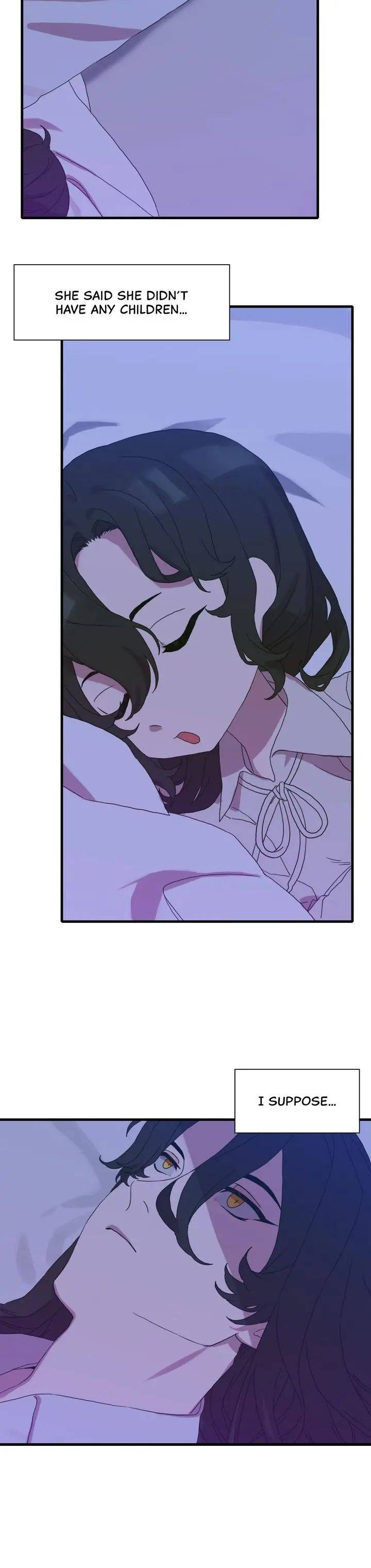 I Gave Birth to the Tyrant’s Child chapter 20 - page 25