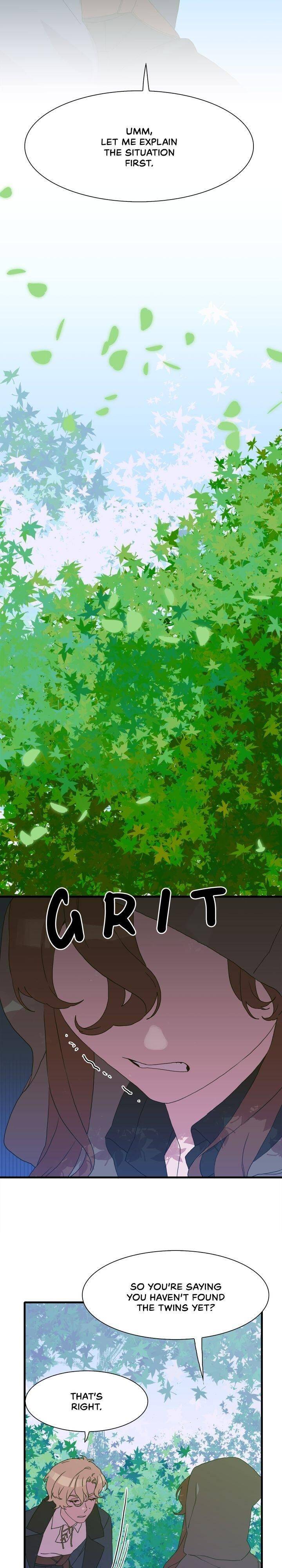 I Gave Birth to the Tyrant’s Child chapter 20 - page 3
