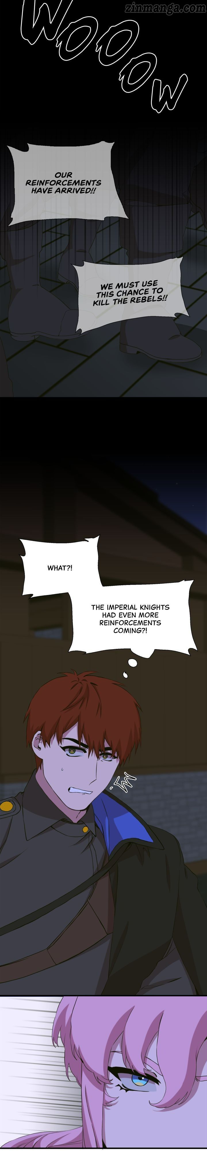 I Gave Birth to the Tyrant’s Child chapter 95 - page 14