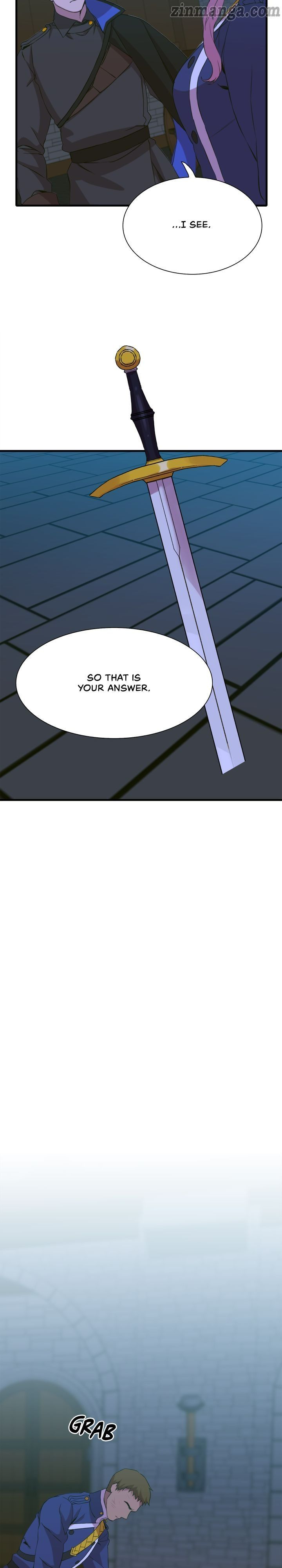 I Gave Birth to the Tyrant’s Child chapter 95 - page 18
