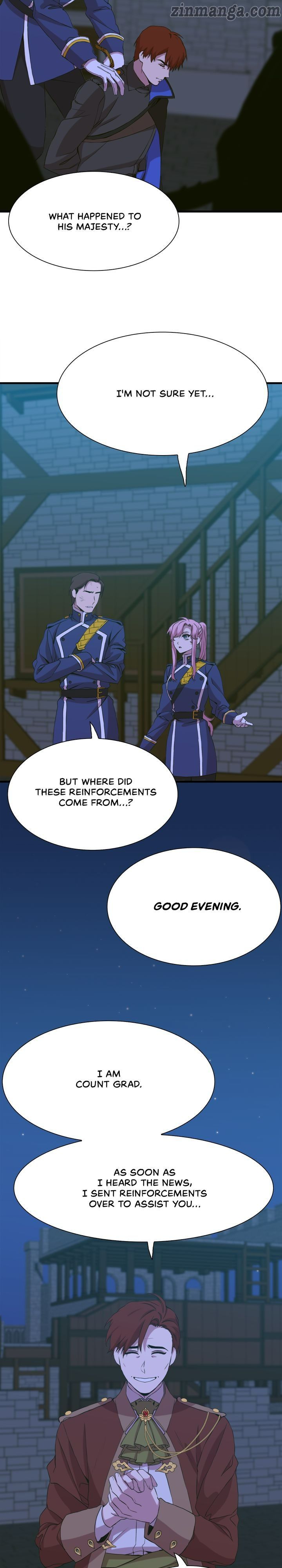 I Gave Birth to the Tyrant’s Child chapter 95 - page 19