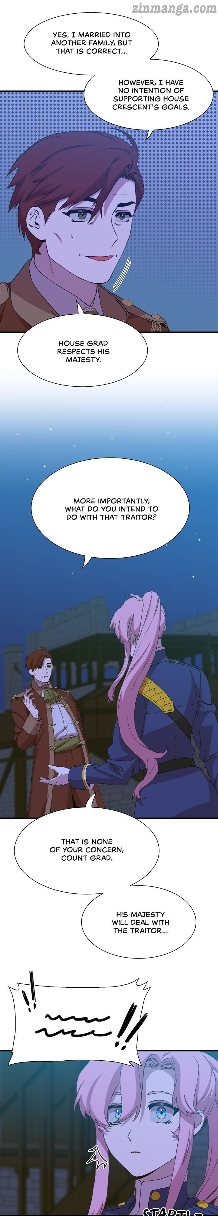 I Gave Birth to the Tyrant’s Child chapter 95 - page 21