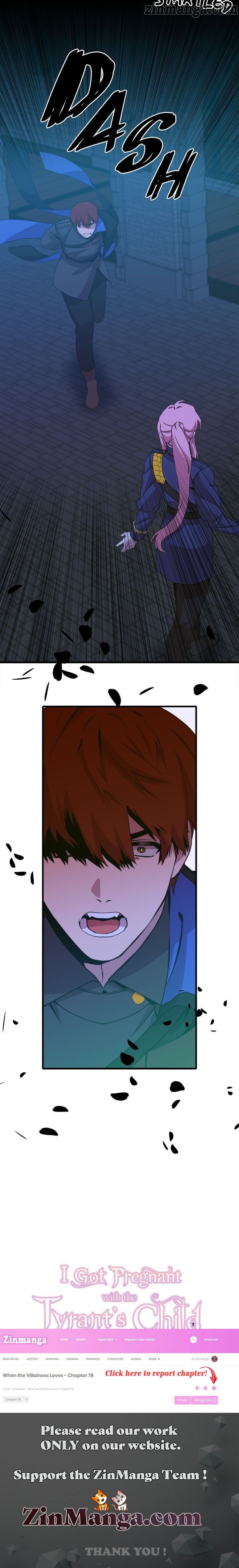 I Gave Birth to the Tyrant’s Child chapter 95 - page 22