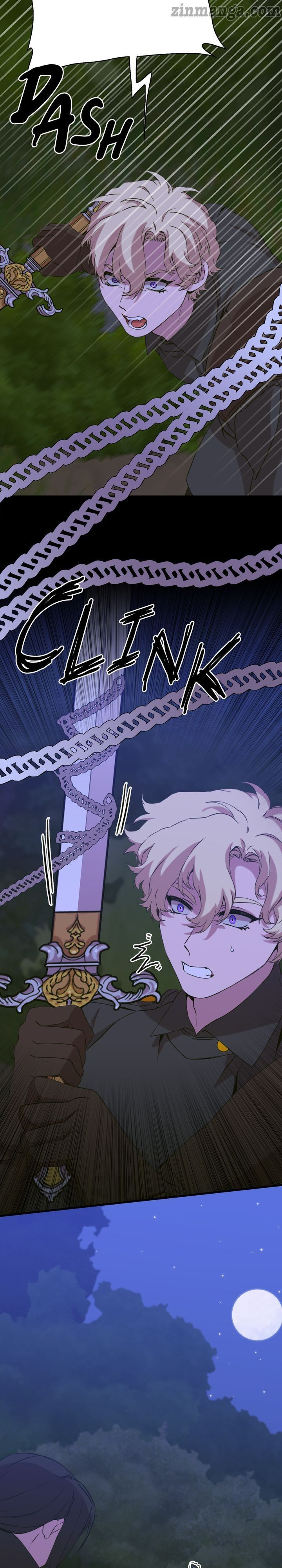 I Gave Birth to the Tyrant’s Child chapter 95 - page 3