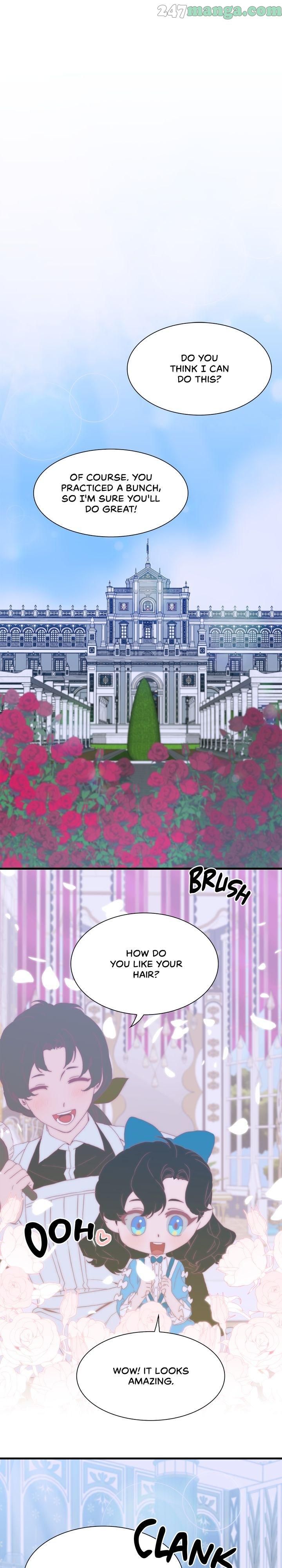 I Gave Birth to the Tyrant’s Child chapter 54 - page 16
