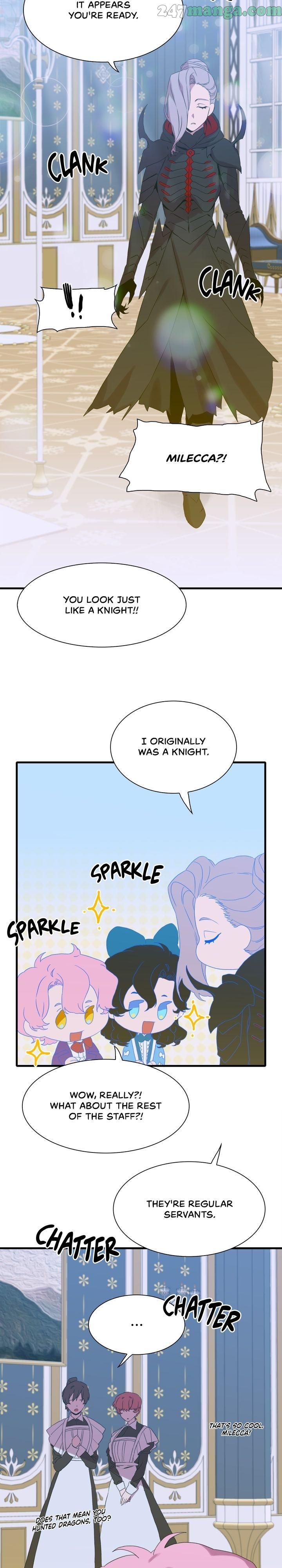I Gave Birth to the Tyrant’s Child chapter 54 - page 17