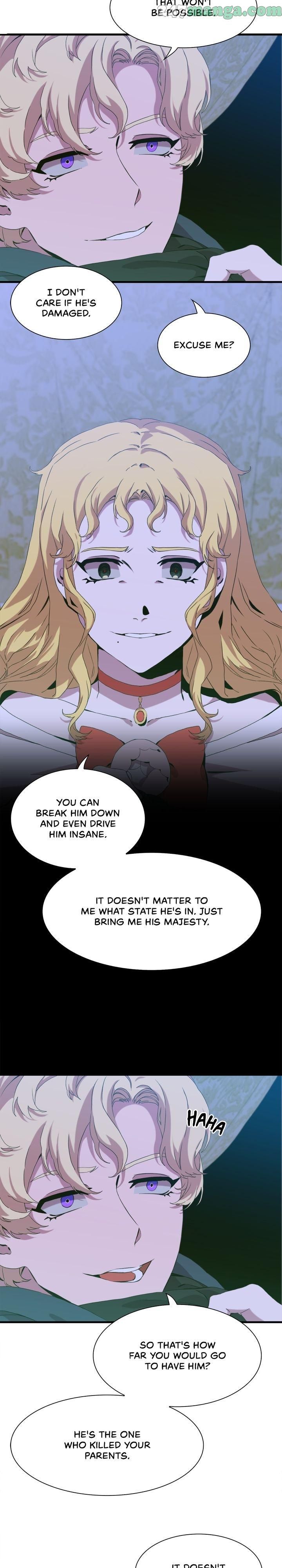I Gave Birth to the Tyrant’s Child chapter 54 - page 2