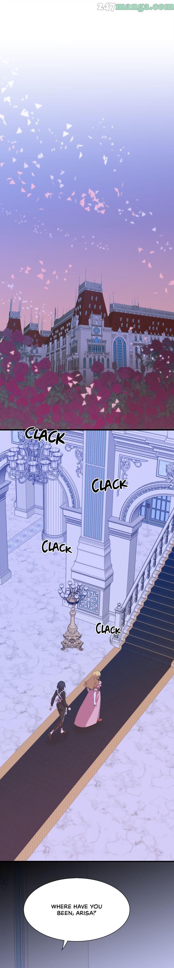 I Gave Birth to the Tyrant’s Child chapter 54 - page 7