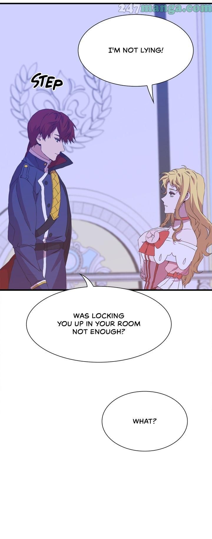 I Gave Birth to the Tyrant’s Child chapter 54 - page 9