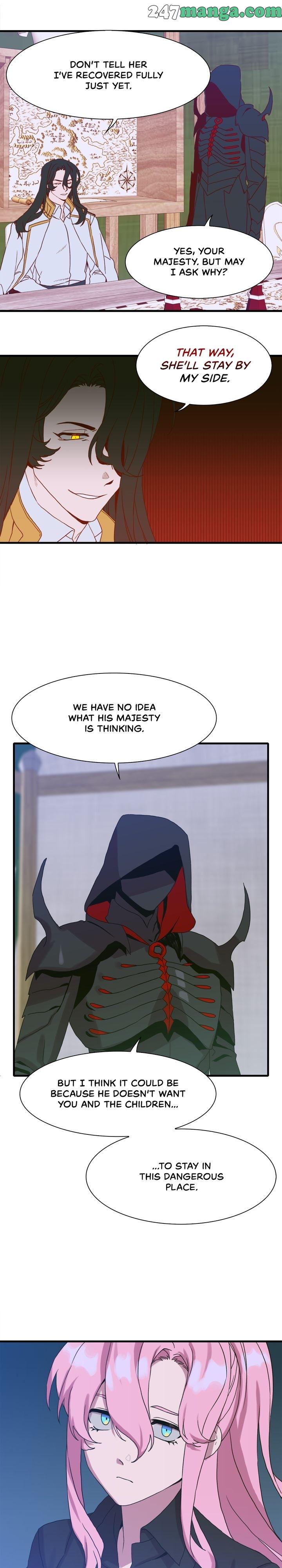 I Gave Birth to the Tyrant’s Child chapter 31 - page 1